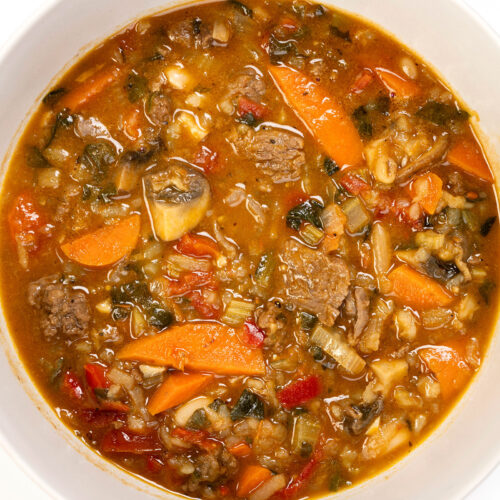 Beef stew